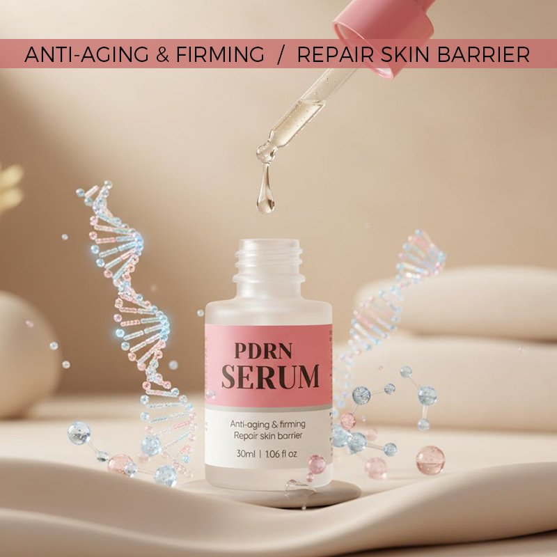 Cosmetic Vitamina C Facial Skin Care Serum - 9